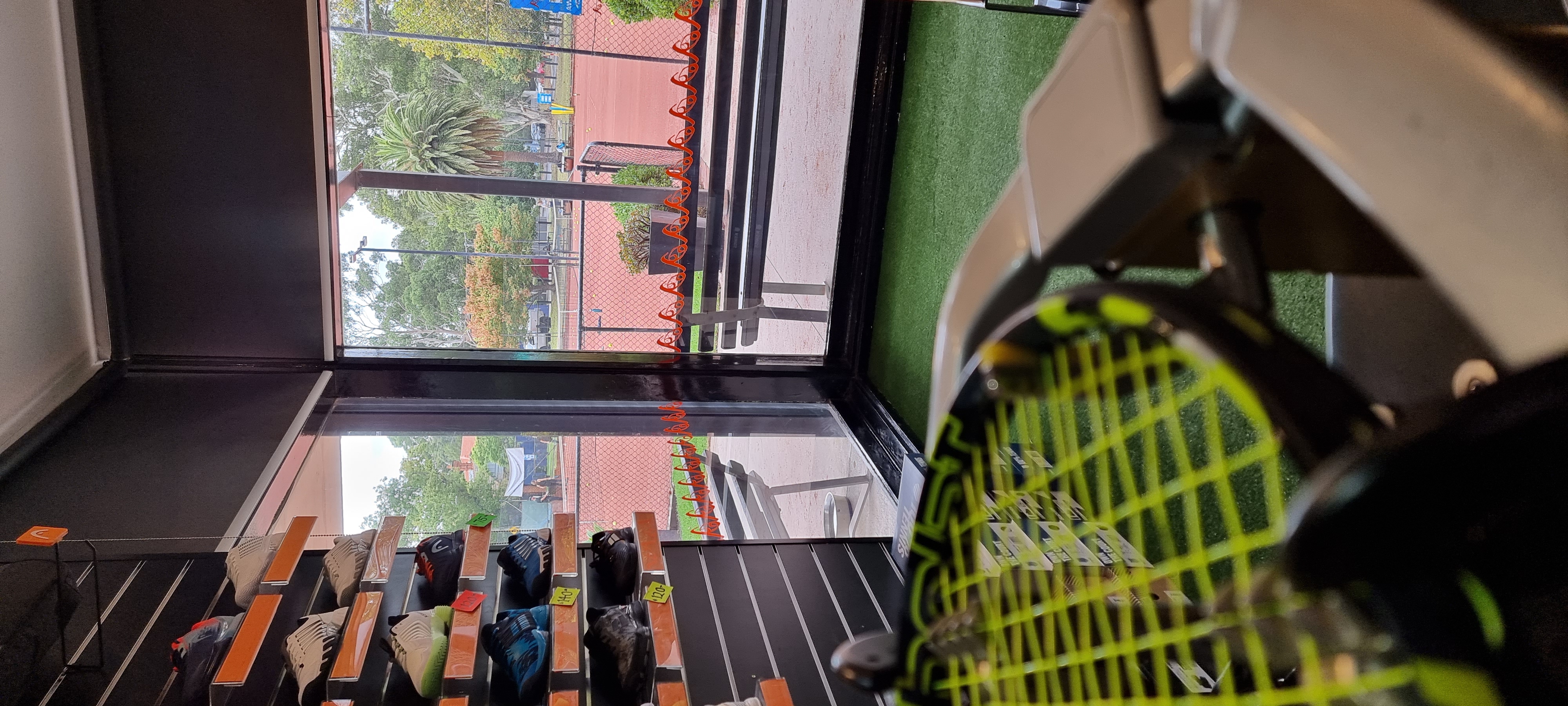 Absolute Tennis and Leisure